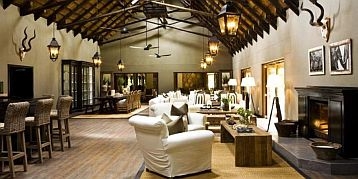 Mushara Lodge-Etosha