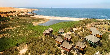 The Stiltz Swakopmund