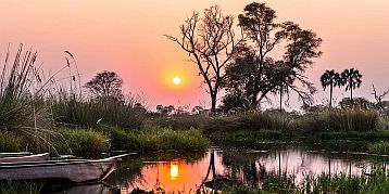 Okavango-Delta